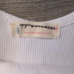 Free People white full court tennis dress onesie skort size small Photo 1