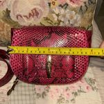 Salvatore Ferragamo Ferragamo gorgeous skin bag in pristine condition Photo 8