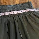 Lululemon Women’s size 4 ‘The Everyday Skirt’ Sage/Olive Green Lightweight Skirt Photo 6