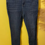 Liverpool  Dark Blue Women's Skinny Jeans Photo 0