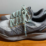 Merrell  Bravada 2 Hiking Shoe Sneaker Outdoor Waterproof Athletic Grey W10 Photo 0