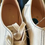 Kate Spade NEW New York Tennison Canvas Casual and Fashion Sneakers White Photo 5