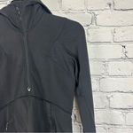 Lululemon  Winter Sprinter Hoodie Black Size 4 Tech Fleece, Power Luxtreme Photo 1
