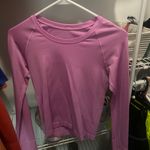 Lululemon Swiftly Tech Long Sleeve Race Length Photo 0