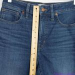 Madewell NEW Curvy High-Rise Skinny Jeans in Lanette Wash, 29 Photo 9