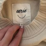 Aerie  Crewneck Sweatshirt Oversized Photo 2