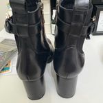 Blondo Tobi Black Ankle Boots Photo 12