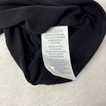 Michael Kors MICHAEL Black Blouse long bell sleeves and gold-tone stud details M Photo 11