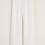 Abercrombie & Fitch NWOT 100% Linen Pants Photo 2