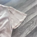 Show Me Your Mumu EUC Rome Twist Gown Dress Size S Champagne Color Photo 6