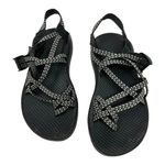 Chacos Chaco ZX/2 Dual Strap Classic Black/White Sandal Size 7 Photo 0
