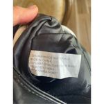 Small vegan leather backpack White Photo 3