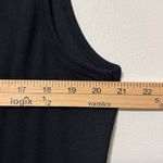 Abercrombie & Fitch  Fitted Slash Button-Through Tank Top Vest Size XL Ribbed Photo 5