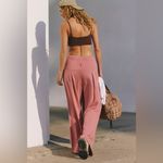 Free People Movement NWT  Studio Siren Pants In Petal Photo 2