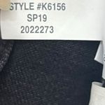 Madewell  NWT High-Rise Denim Shorts Black Women’s Size 24 Lunar Wash Photo 8