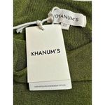 Khanums Slinky Off The Shoulder Maxi Dress in Green XSmall New Womens Gown Size XS Photo 8