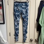 Lululemon π Speed Tight III Leggings in Sea Side Silver Fox Alberta Lake Photo 2