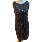 Akris Punto  Polka Dot Print Knee Length Dress 8 Photo 1