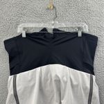 Lululemon Pace Rival Skirt Skort Heather Lux Multi Black Athletic Tennis Women 8 Photo 3