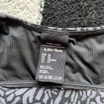 & Other Stories & Other Stories Grey Patterned Bralette XS Photo 2