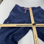 Dolan Scrub Pants Women X‎ Small Petite Blue Joggers Medical Size undefined Photo 6