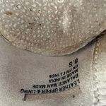 Seychelles  Black Leather Slip On Sneakers Women's 8.5 US Photo 8