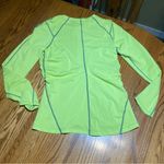 Title Nine  Zip Up Jacket Size Medium Photo 3