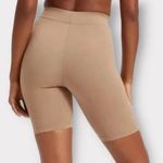 Good American NWT Tan Lounge Bike Shorts - Size: 5 (2XL) Photo 7