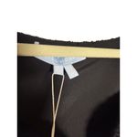 NWT Hill House Home “The Bec” Jacket – Women’s XS (Flaw Noted) Black Photo 6