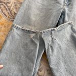 Abercrombie & Fitch  90s Straight Leg Ultra High Rise Curve Love Jean 31 12R Photo 3