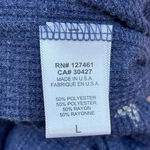 Wildfox  star onesie blue size large Photo 9