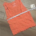 Free People NWT Intimately Here For You Cami - Burnt Coral Photo 8