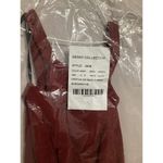 Dessy Collection Crepe Halter X Photo 4