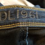 DL1961  ANGEL MID RISE SKINNY ANKLE DARK WASH JEANS 27 Photo 9