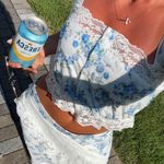 Altar'd State  Set Two-Piece Skirt Floral Photo 1