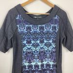 Title Nine  Damask Print Dress Size Medium Photo 1