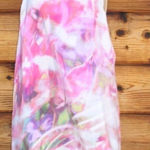 Cynthia Rowley NWOT Pink Silk Dress Photo 0