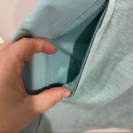 All In Motion  Light Blue Pullover Hoodie Size M Long Sleeve Activewear Top Photo 9