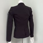 H&M  Black Blazer size 4 Photo 2