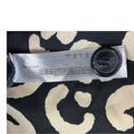 Primark Double Breasted Blazer Women’s Size 4 Satin Leopard Print Blazer NWOT Photo 4