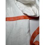 J.Crew Linen Blazer Women 00 White Tailored Casual Work Fall Jacket White Photo 9