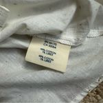 Anthropologie Edme & Esyllte  White Ruffled Bib Collar Blouse Photo 3