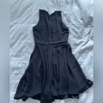 Dee Elle  Black Sleeveless Mini Dress Photo 10