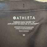 Athleta  Skort Black Photo 2