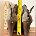 Kork-Ease Castaneda Suede Heeled Bootie Brown Grey Size 7.5 Photo 11