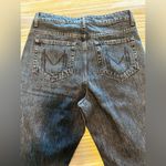 Show Me Your Mumu Brooklyn Straight Crop Distressed Released Frayed-Hem Sz 28 Photo 8