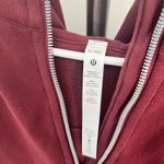 Lululemon  Scuba Oversized 1/2 Zip Hoodie Photo 2