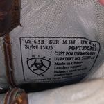 Ariat  Women’s Legend Western Boot Size 6 1/2 Photo 3