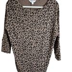 Market & Spruce  Corinna‎ Brushed Dolman Knit Top - Size Small Photo 5