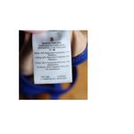 NWT J. Crew Heritage Scoop Neck Bikini Top Harbor View Blue Womens Size S Photo 2